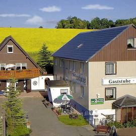 Gasthaus-Erzgebirge, Hotel in Kurort Altenberg
