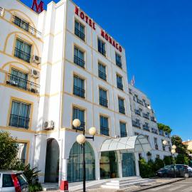 Hotel Monaco, hotel u gradu Faro