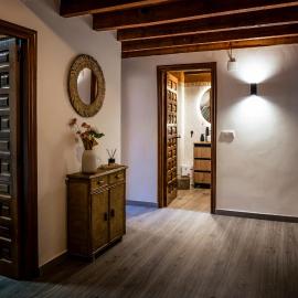 El Rincón del Silencio, hotelli kohteessa Entrala