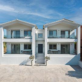 Kleopatra Homes - Napoleontos, hotel Meszíniben
