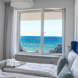 Apartament SAILOR z widokiem na morze - Nadmorski Luksus