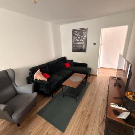 Apartment at the Municipal Cultural Center