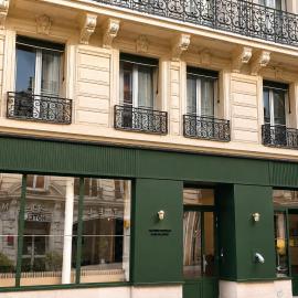 Alfred Hotels Paris Gare du Nord- Hôtel Rénové
