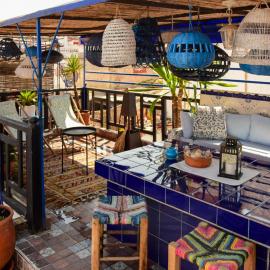 Dar Rania, hotel in Tangier