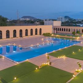 The Democracy Hotel & Resorts Convention Center
