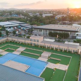 The Democracy Hotel & Resorts Convention Center, hotel v destinácii Nashik