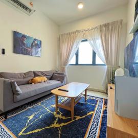 Princeton EduSentral Gaming Homestay Setia Alam