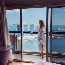 Swissotel The Stamford Singapore