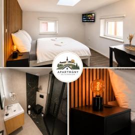 APARTMÁNY za divadlem, hotel in Broumov