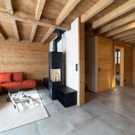Chalet Brisi - Luxury & Bergblick, מלון בוילדהאוס
