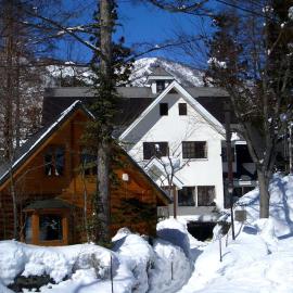 Kamishiro Mountain Lodge