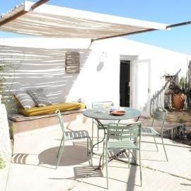 De Waenhuis Cottage, hotel v destinácii Calitzdorp