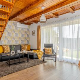 Panorámaház Bükkszék: Bükkszék şehrinde bir otel
