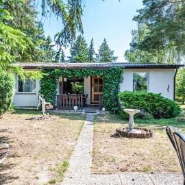 Bungalow an der Havel, hotel a Margarethenhof