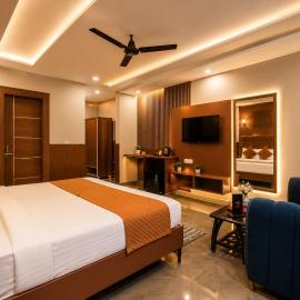 Hotel Jiio, khách sạn ở Kurukshetra