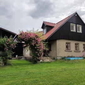 Nad Žebráckou roklí