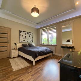 NaWypasie Apartment with Sauna Beautiful Garden SUP Board and Just 30 Minutes from Gdańsk and Gdynia