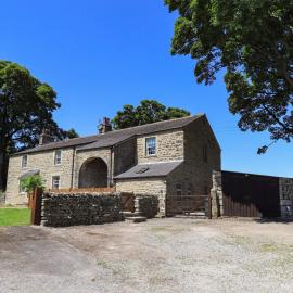 Ragged Hall Barn