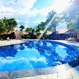 Jostel Heritage Mark & Meadows - 5 Star Resort - Santiniketan, hotel u gradu 'Bolpur'