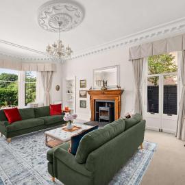 Douglasleigh - Luxury Victorian Villa - Walk to Carnoustie Golf Links