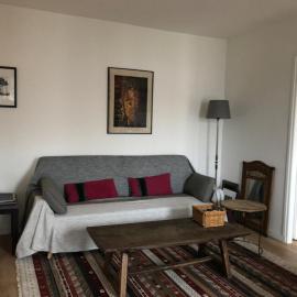 2 pièces proche paris, hotel in Fontenay-sous-Bois