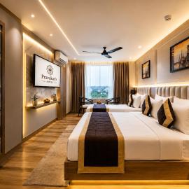 Hotel The Venue At Delhi Airport IGI, hotel in New Delhi