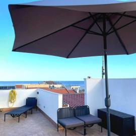 La Terrazza Bella Sicula, hotel a Furci Siculo