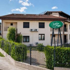 Porto Franco Sulina, hotell i Sulina