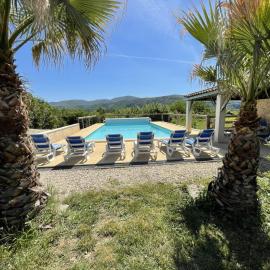 Villa Vallon Pont d'Arc