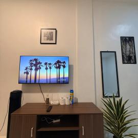 Nest Azul AeroBay l 1BR -Near Dahican Beach, hotel en Mati