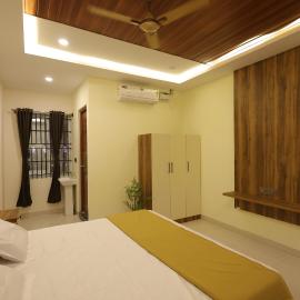 Anand Legacy, hotel v destinaci Nelamangala