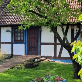 Gemütliches Fachwerkhaus mit Garten in Buchholz-Aller