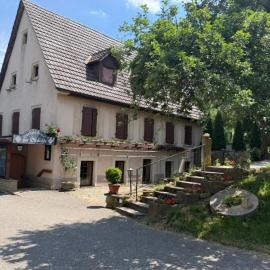 Ölmühle, hotel a Oberderdingen