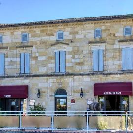 Hotêl - Restaurant Le Bon Duc, hotel v destinácii Les Billaux