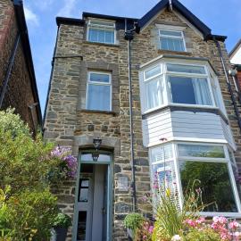 South View Guest House, hotel in Lynton