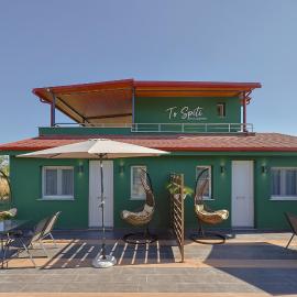 To Spiti Luxury Apartments, hotel a Paralia Katerinis