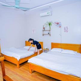 Nhà Nghỉ Hoa Lạc Tiên, hotel din Sơn La