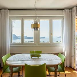 La Quiete, hotel i Arizzano