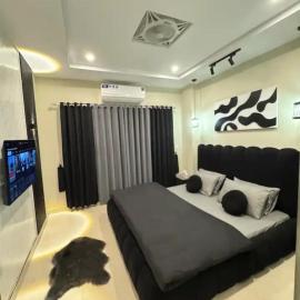 Designer 1Bed Apartment by M&K Signature Living: Rawalpindi şehrinde bir otel