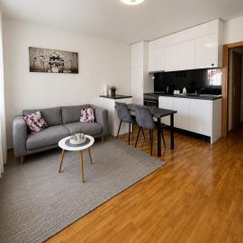 Apartment Check In Zagreb Maksimir-free parking, hotel a Zagreb