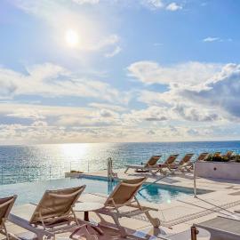 Perla Marina, hotel v destinácii Nerja
