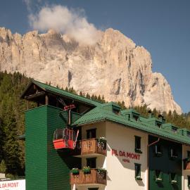 Hotel Fil Da Mont