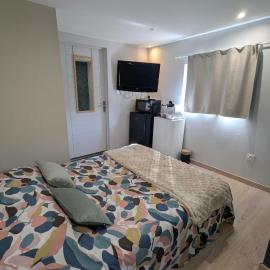 Petit appartement calme et confortable