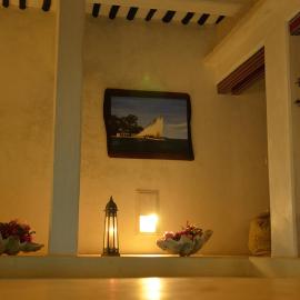 Zahir House Lamu Shella, hotell i Lamu