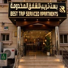 Best Trip Marsilia Served Apartments, hotel v destinaci Džidda
