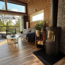 Skogsviken Guesthouse, hotel a Munkedal