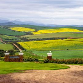 Skeiding Guest Farm, готель у місті Гейдельберг