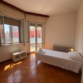 Palazzina Poggio Rusco Alighieri 74, hotel in Poggio Rusco