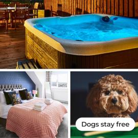 Haworth Home - Hot tub Cinema Games Room Sleeps 12