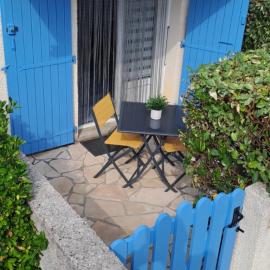 Studio 1 pièce Oléron 2 couchages LA COTINIERE SPO000-029